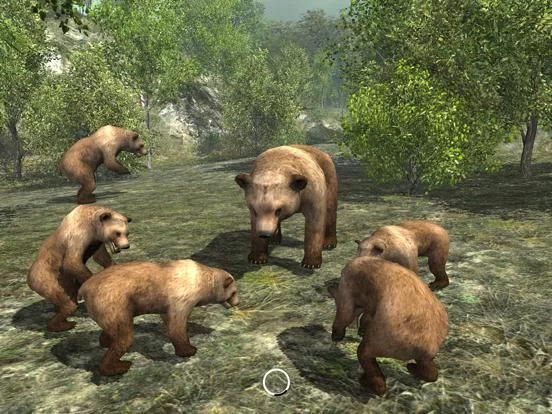 Изображение игры: VR Zoo Animals Roller Coaster