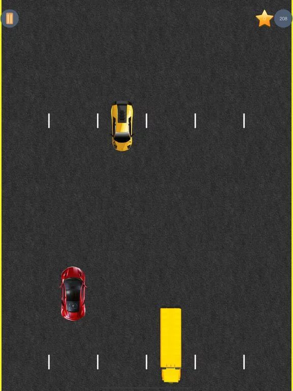 Изображение игры: Car on Roads