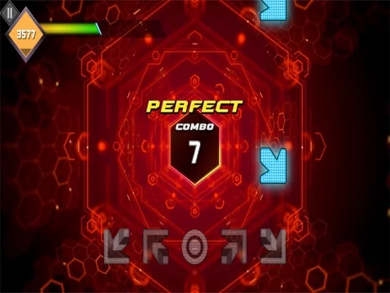 Изображение игры: Mini Finger Dance