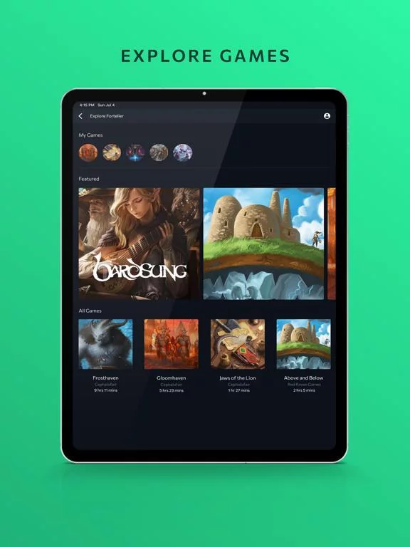 Изображение игры: Forteller