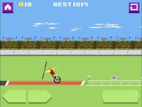 Изображение игры: Unicycle Hero
