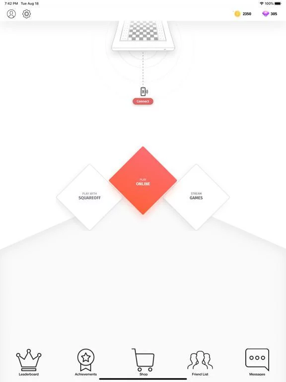 Изображение игры: Square Off - Chess App