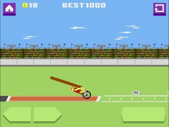 Изображение игры: Unicycle Hero