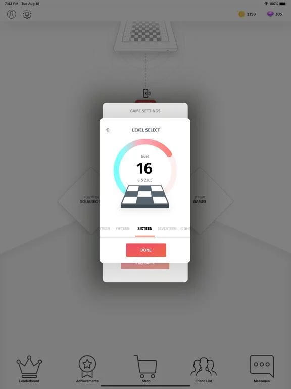 Изображение игры: Square Off - Chess App