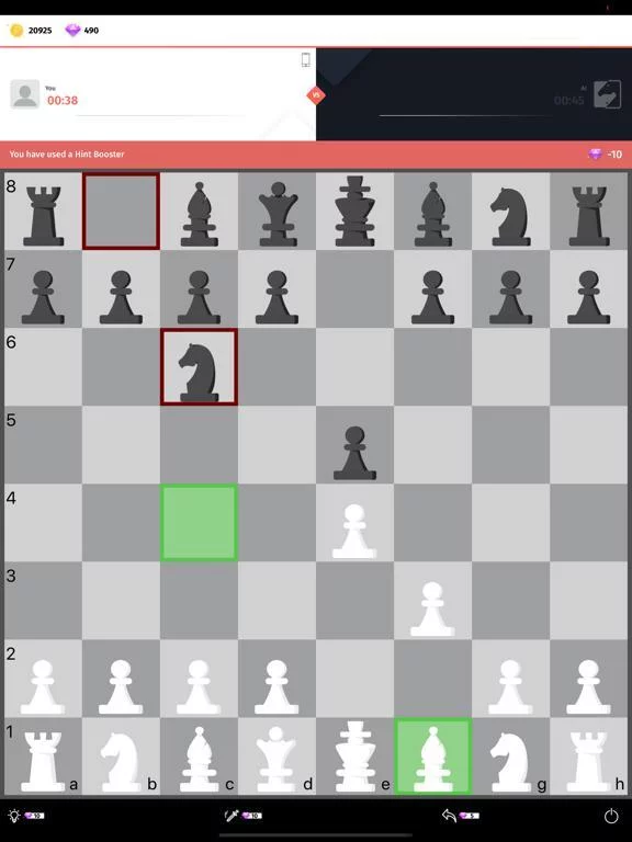 Изображение игры: Square Off - Chess App