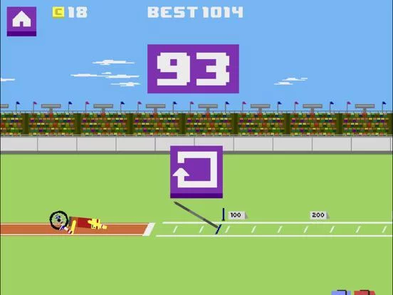 Изображение игры: Unicycle Hero