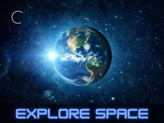 Изображение игры: VR Space Roller Coaster Galaxy