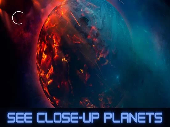 Изображение игры: VR Space Roller Coaster Galaxy