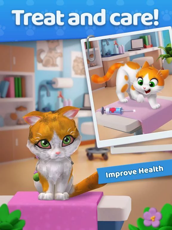 Изображение игры: PAW Match