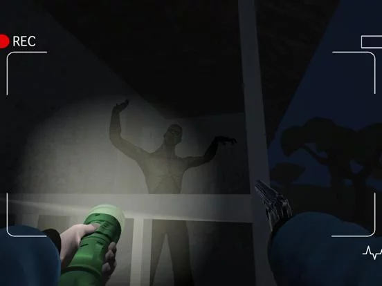 Изображение игры: VR Zombie Horror Games