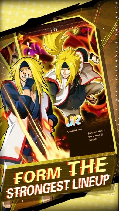 Изображение игры: Legendary: Ultimate Ninjas