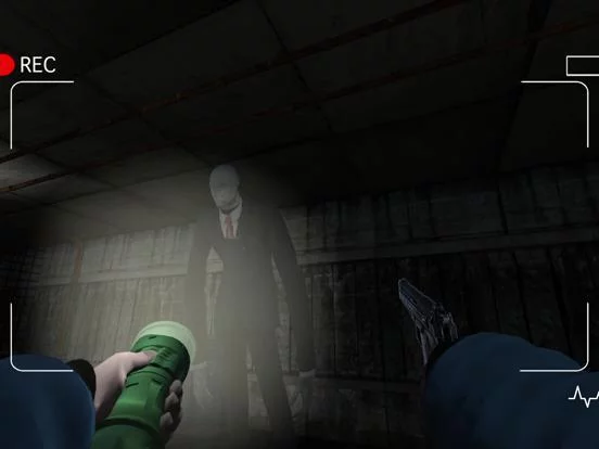 Изображение игры: VR Zombie Horror Games