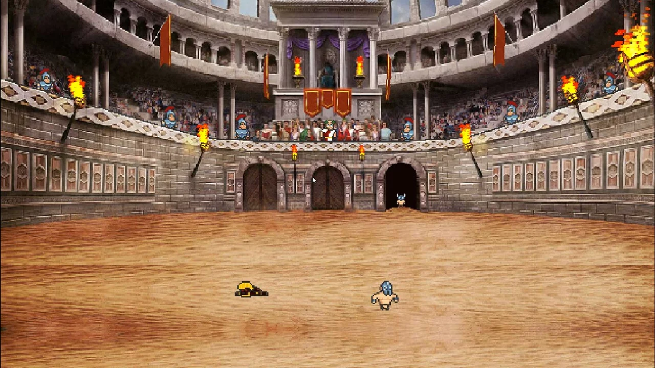 Изображение игры: Gladiatori