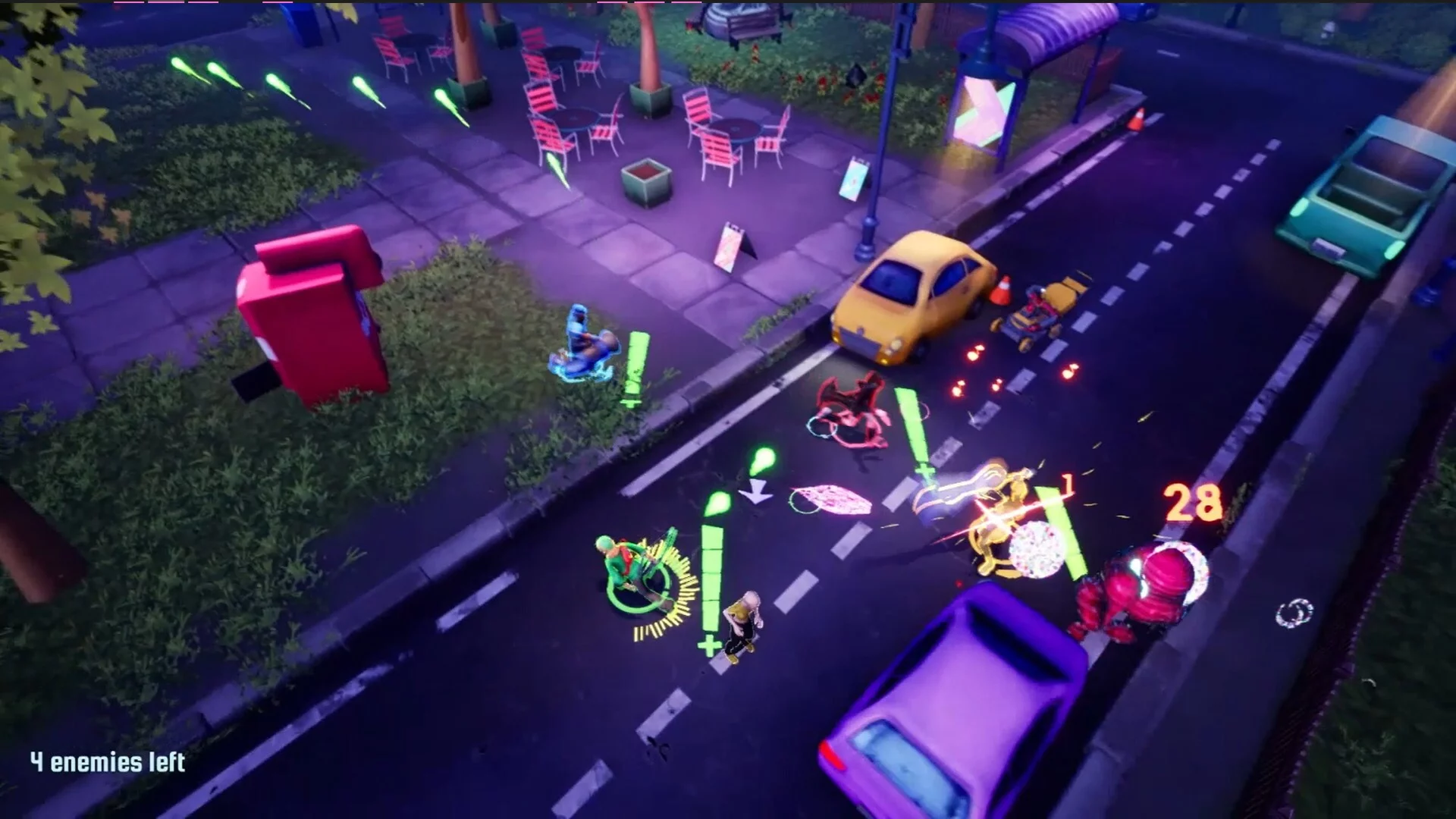 Изображение игры: Project PULSE
