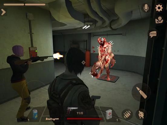 Изображение игры: Mimicry: Online Horror