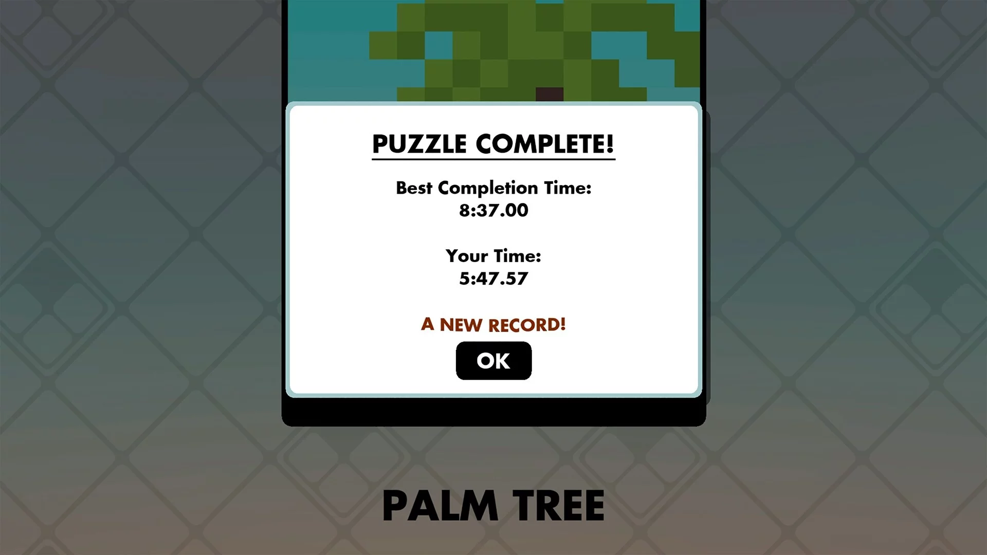 Изображение игры: Nonograms 22