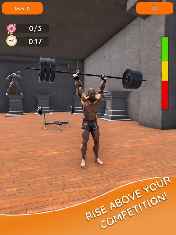 Изображение игры: Boxer Mania