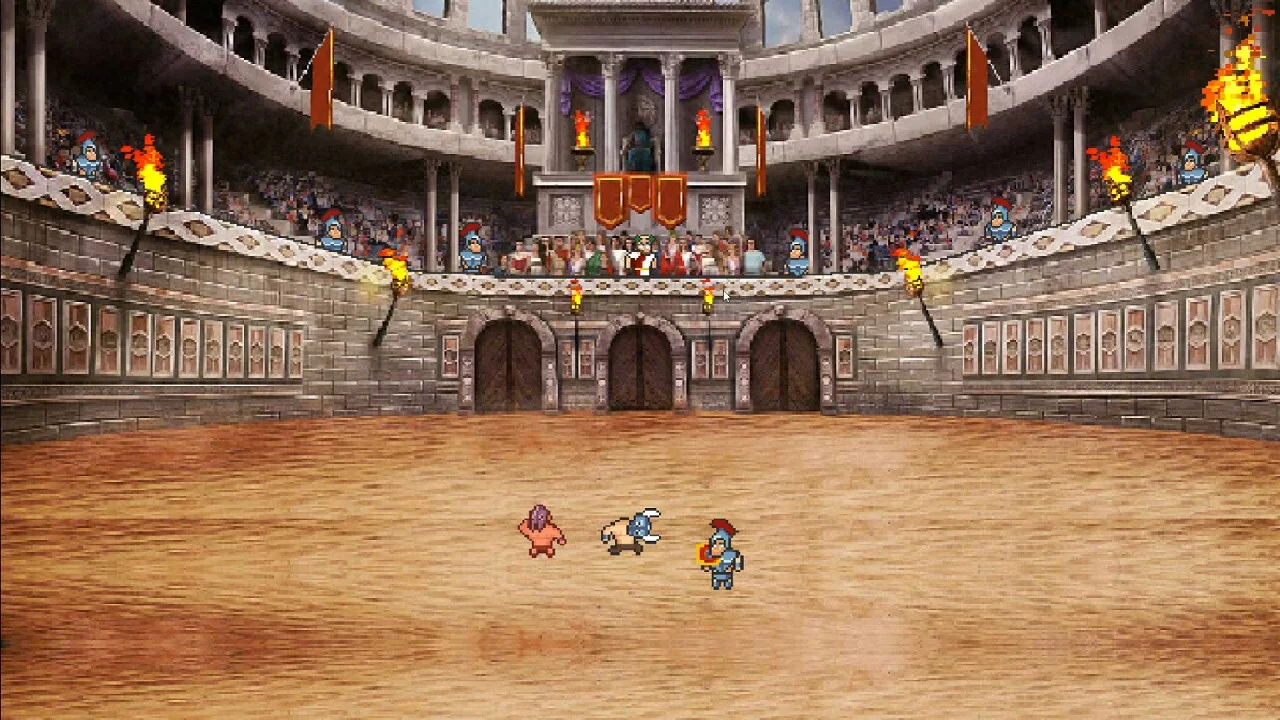 Изображение игры: Gladiatori