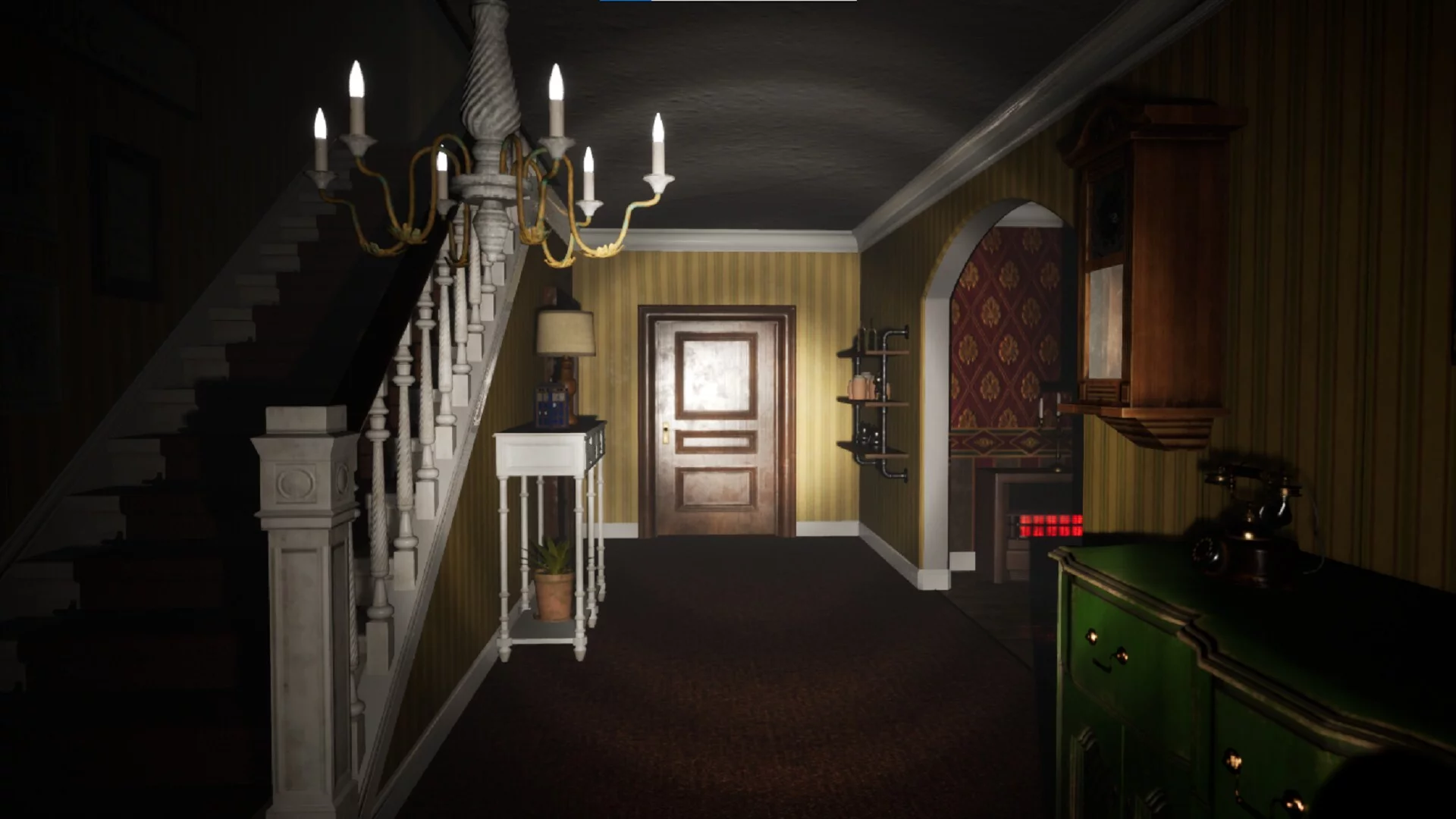 Изображение игры: Darkness Inside