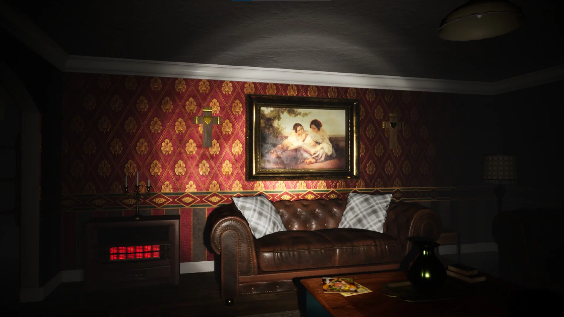 Изображение игры: Darkness Inside
