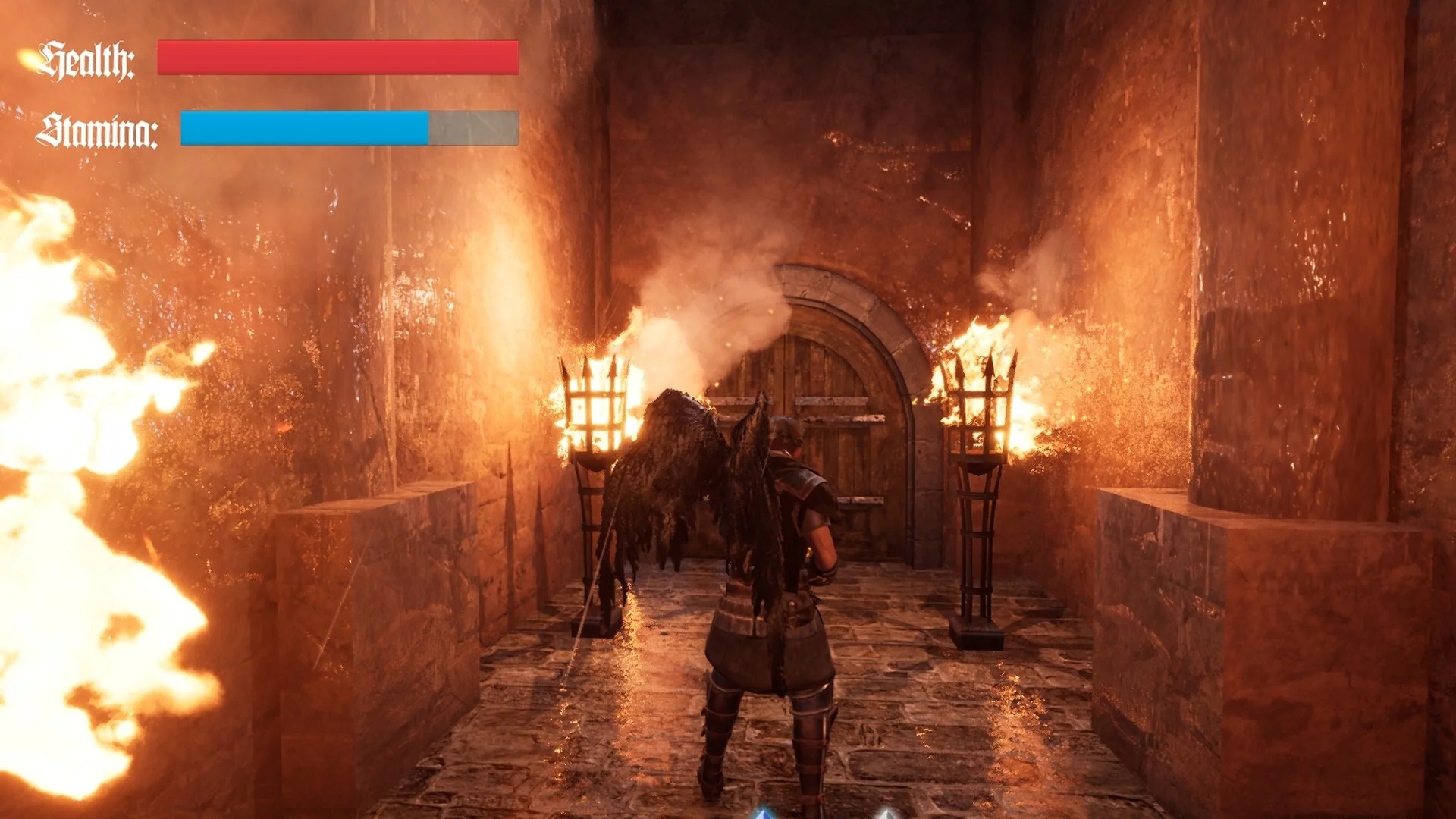 Изображение игры: The Last Days of Sodom