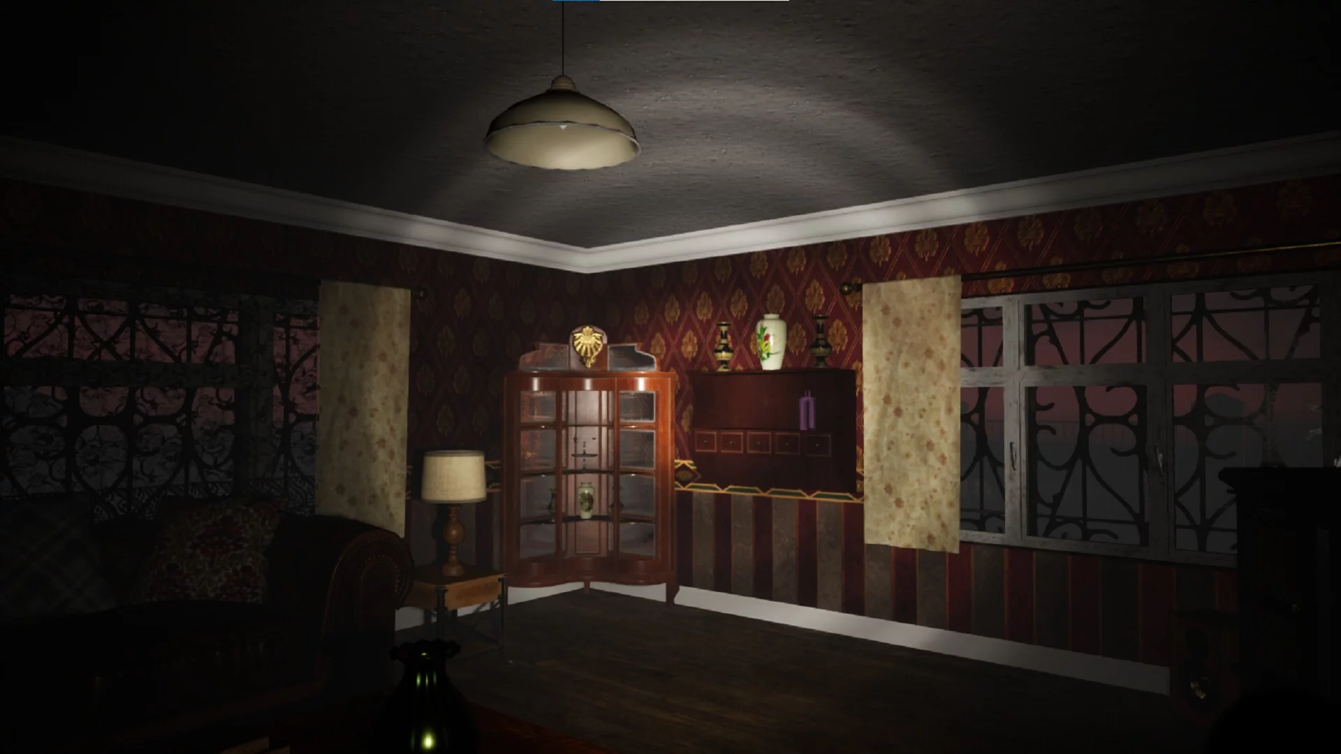 Изображение игры: Darkness Inside