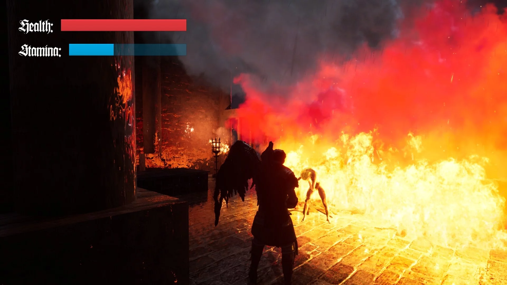 Изображение игры: The Last Days of Sodom