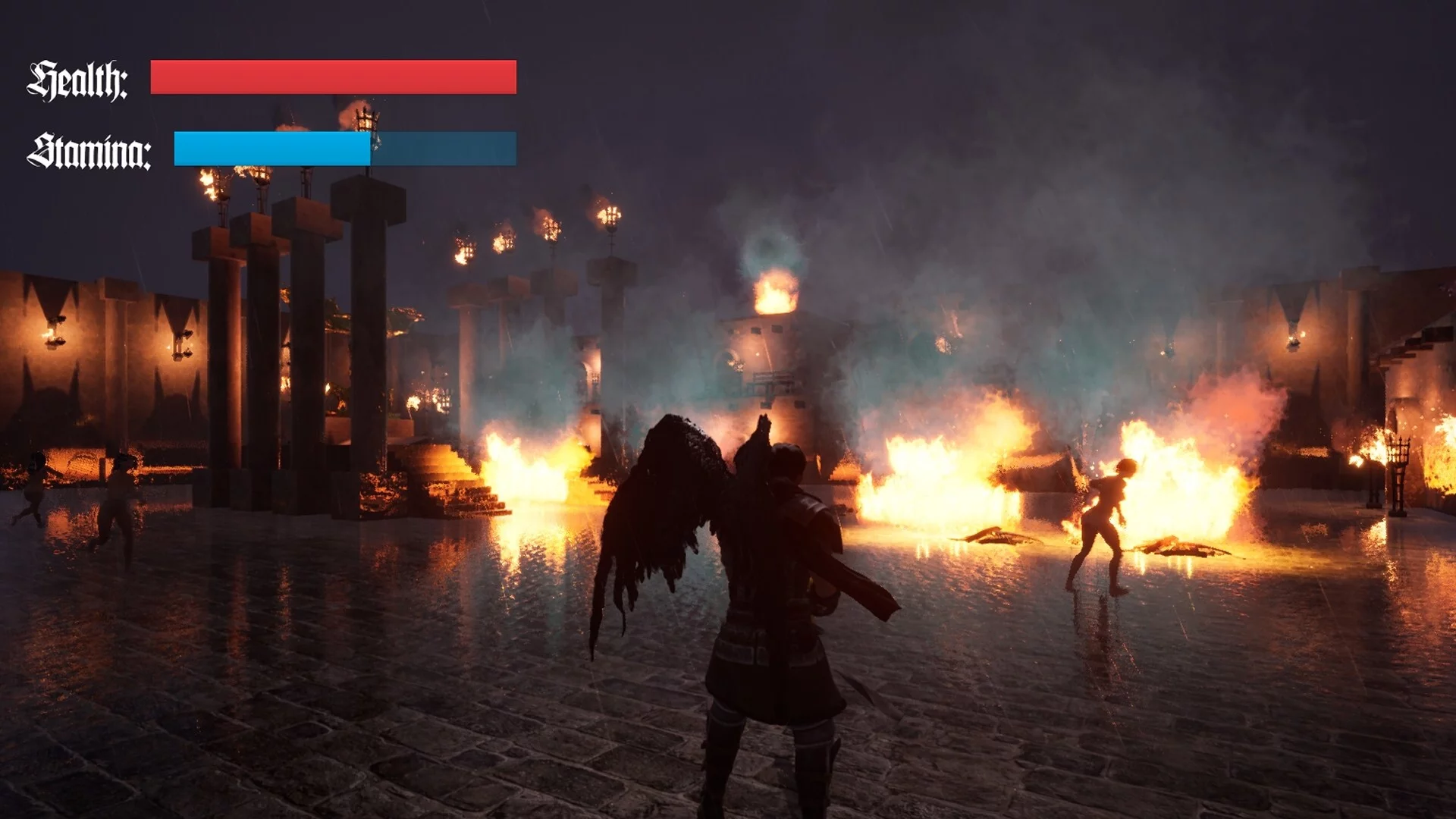 Изображение игры: The Last Days of Sodom