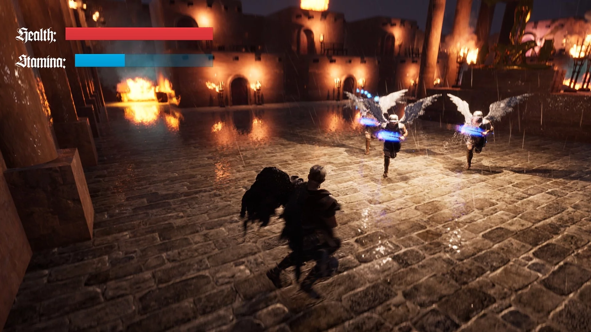 Изображение игры: The Last Days of Sodom
