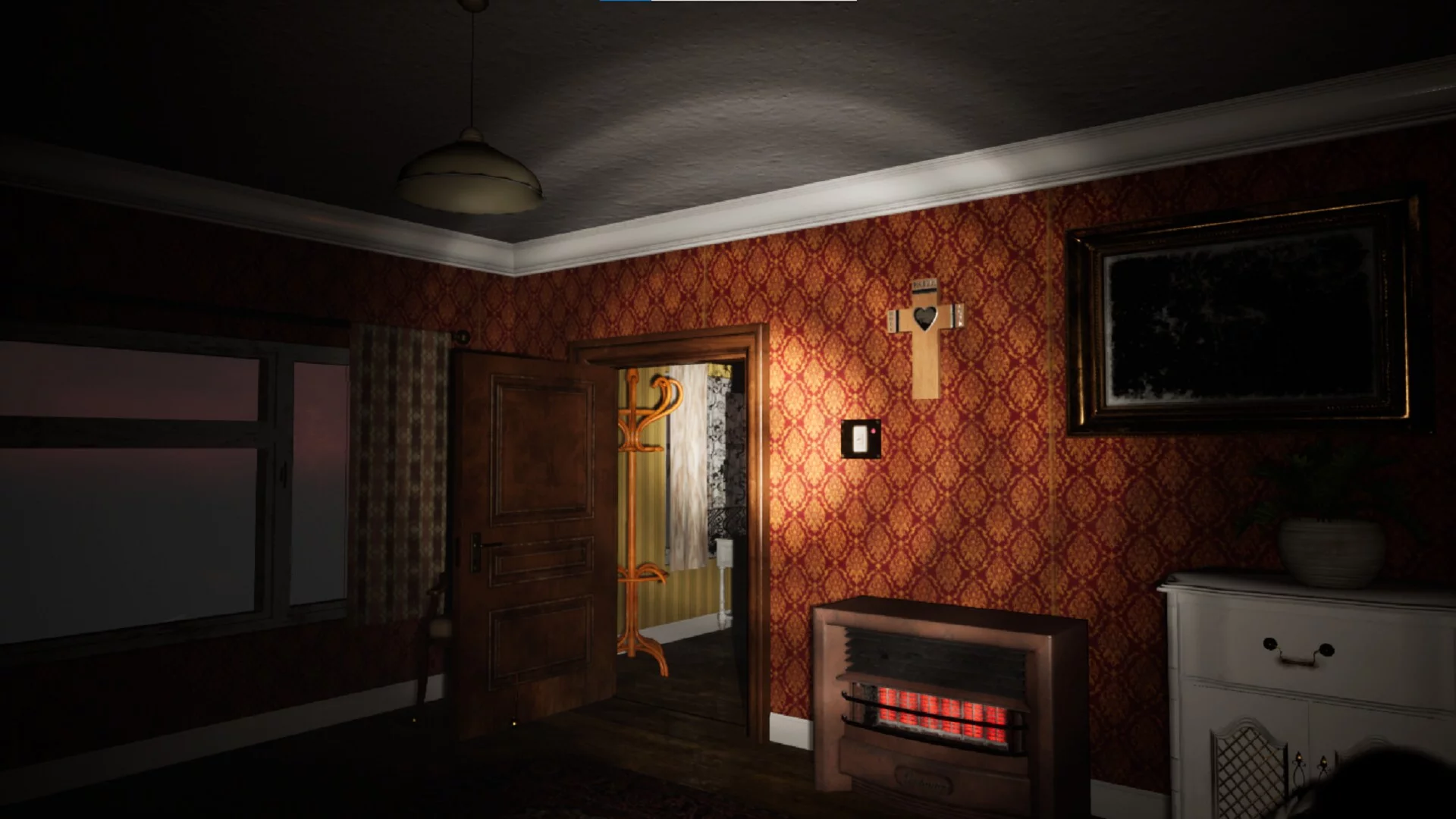 Изображение игры: Darkness Inside