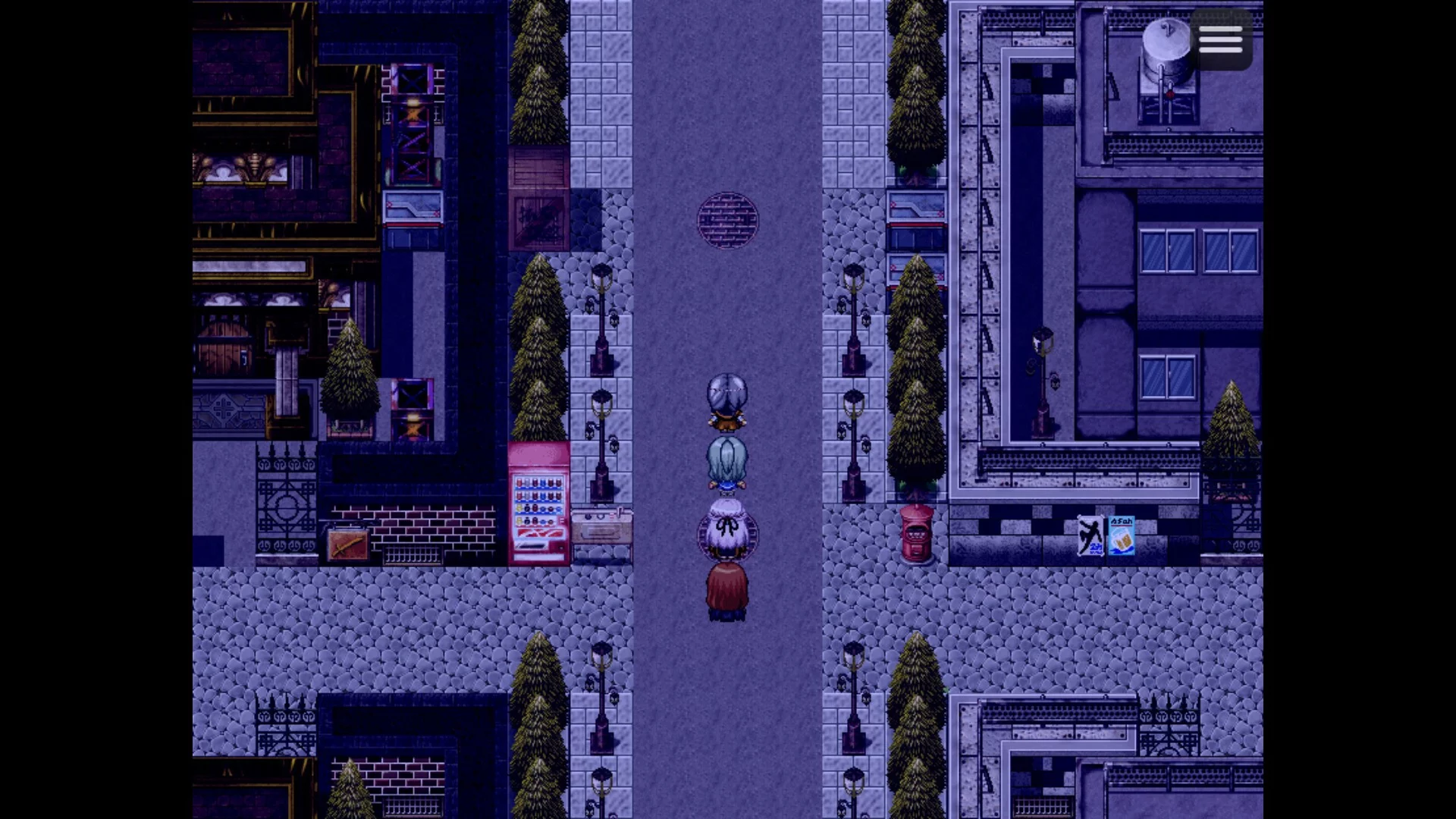 Изображение игры: Slums of Tetsoidea