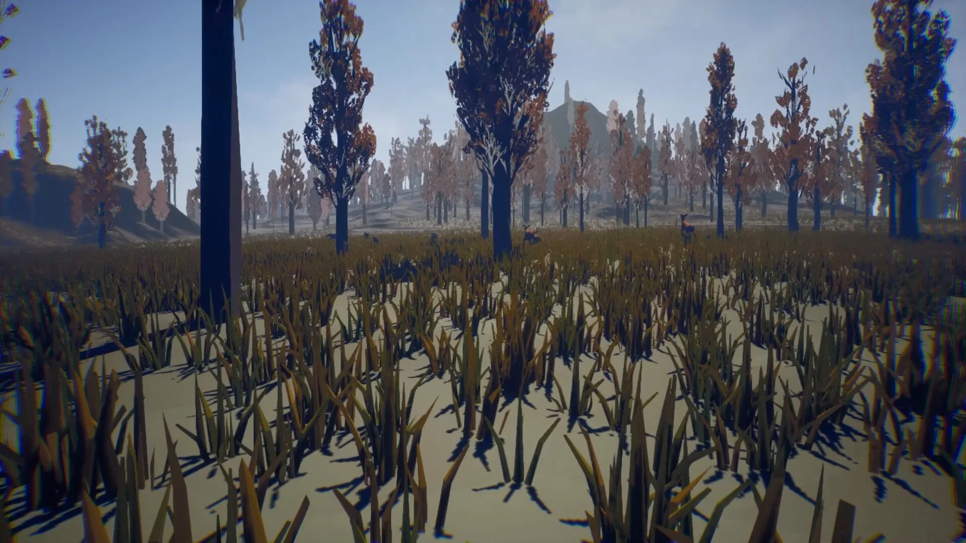 Изображение игры: Elusive World