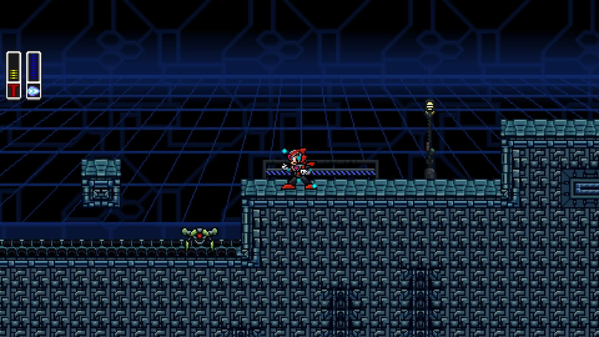 Изображение игры: Delta Zero