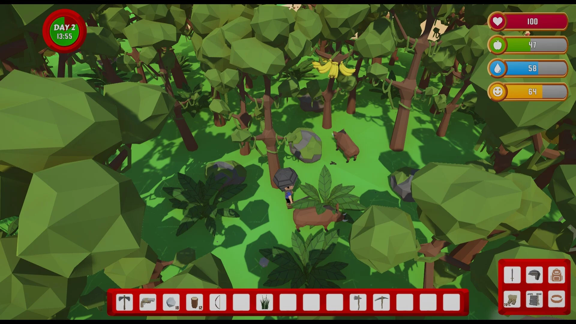 Изображение игры: Mystery of Island