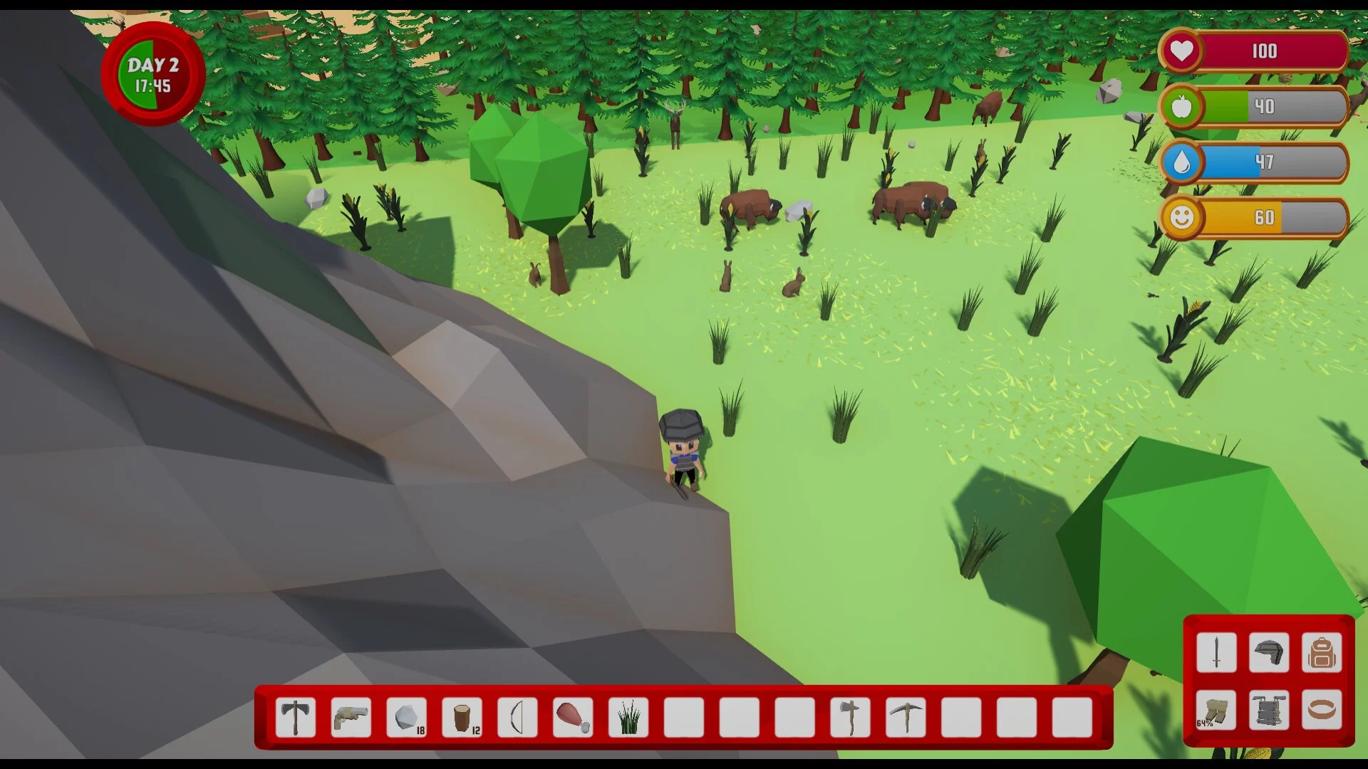 Изображение игры: Mystery of Island
