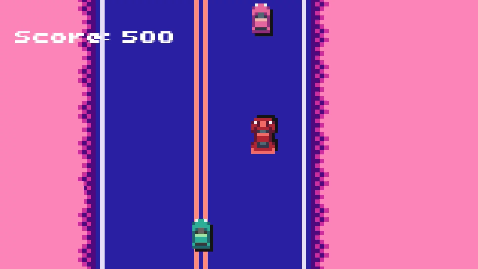 Изображение игры: Road Mayhem