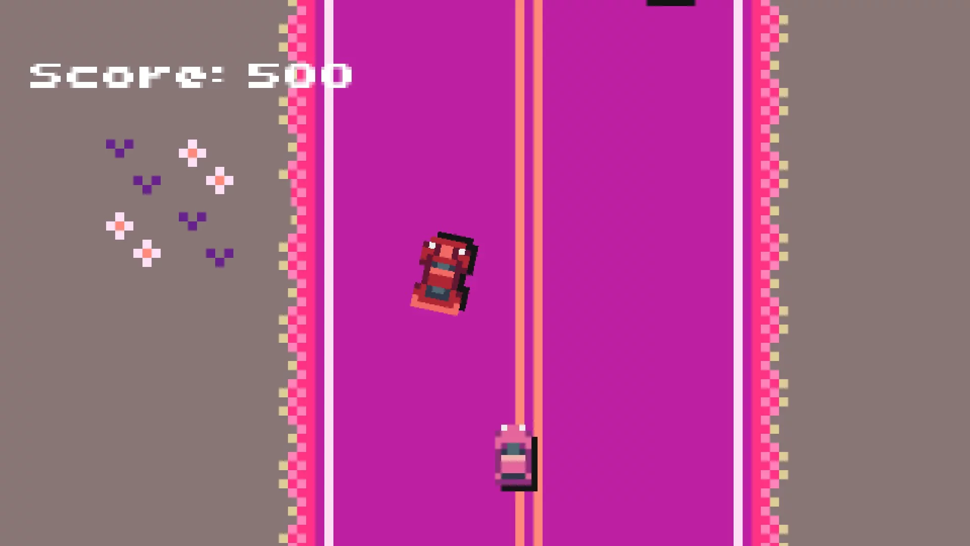 Изображение игры: Road Mayhem