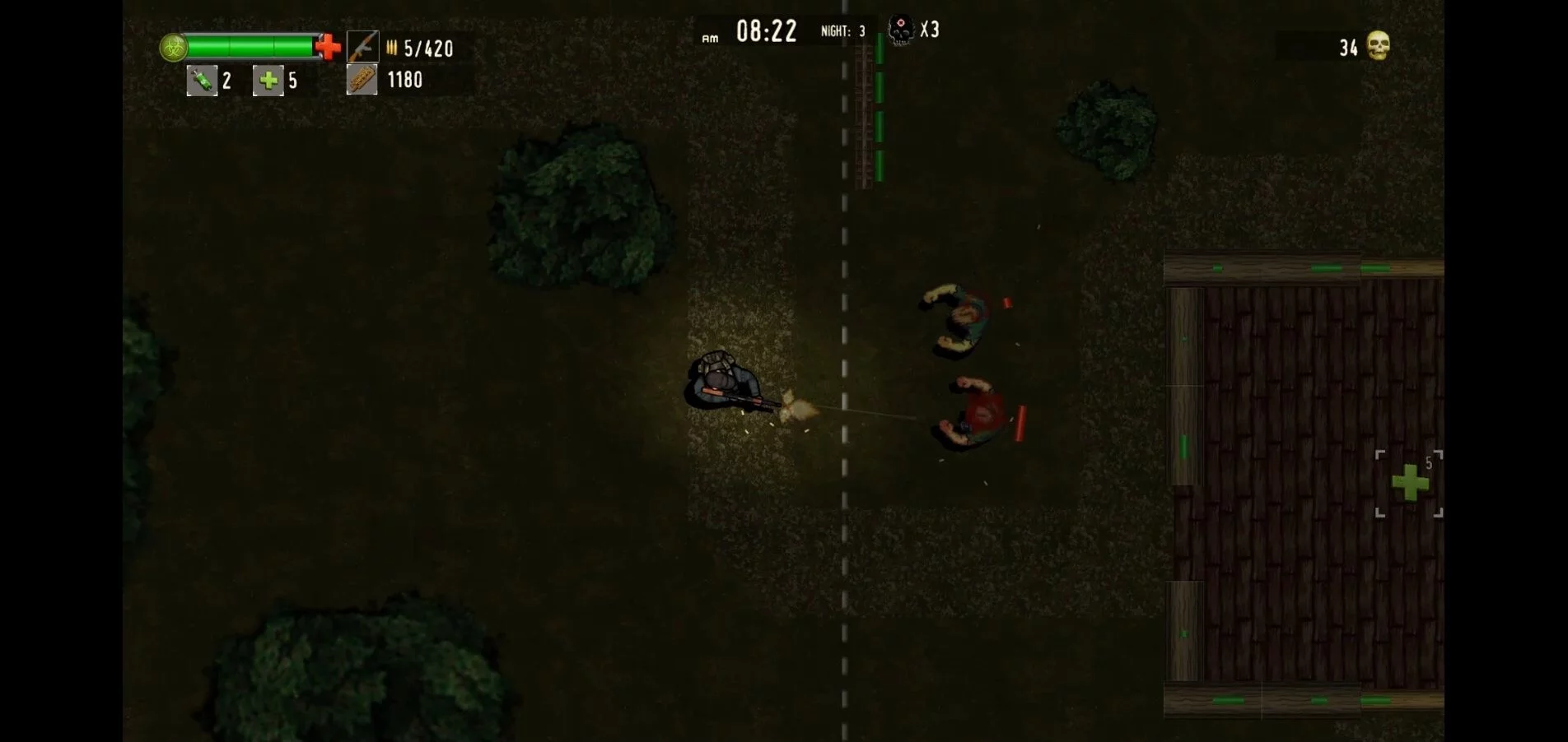 Изображение игры: Saving Sunrise