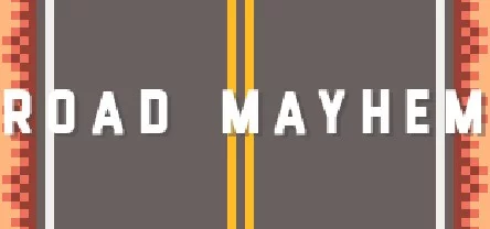 Изображение игры: Road Mayhem