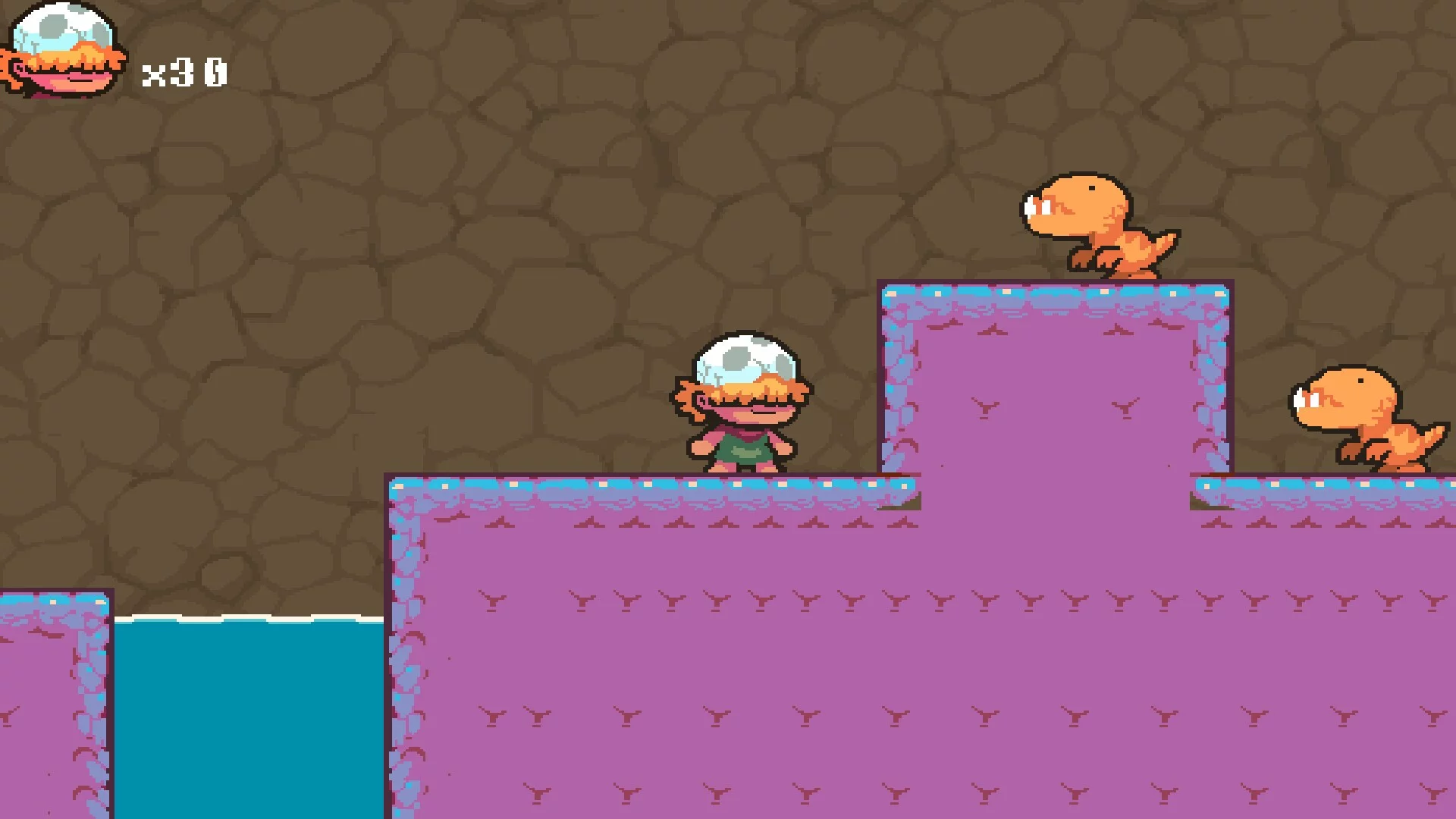 Изображение игры: Caveman Hunt