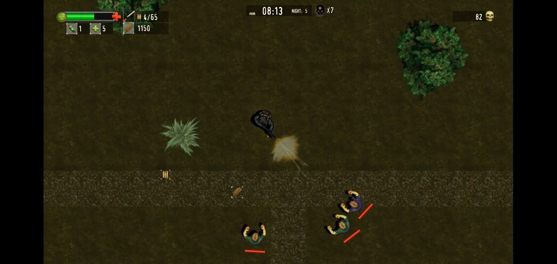 Изображение игры: Saving Sunrise