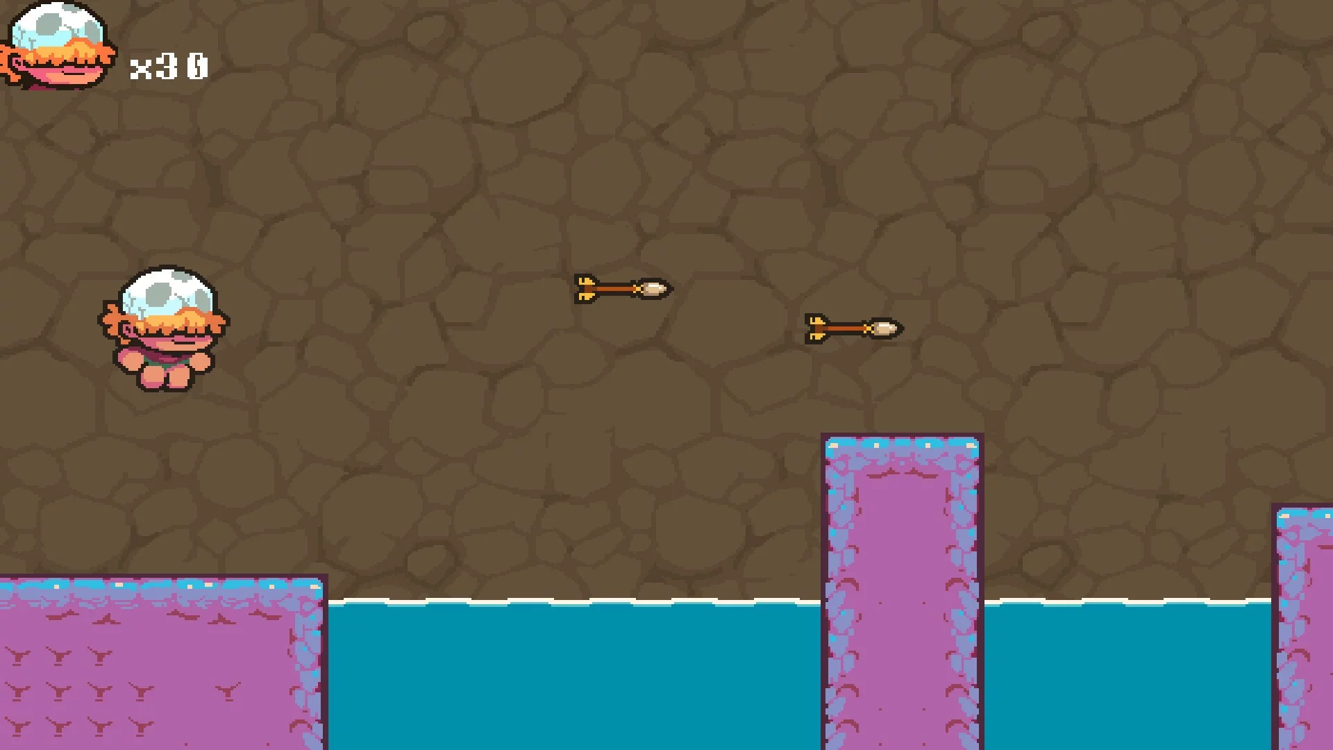 Изображение игры: Caveman Hunt