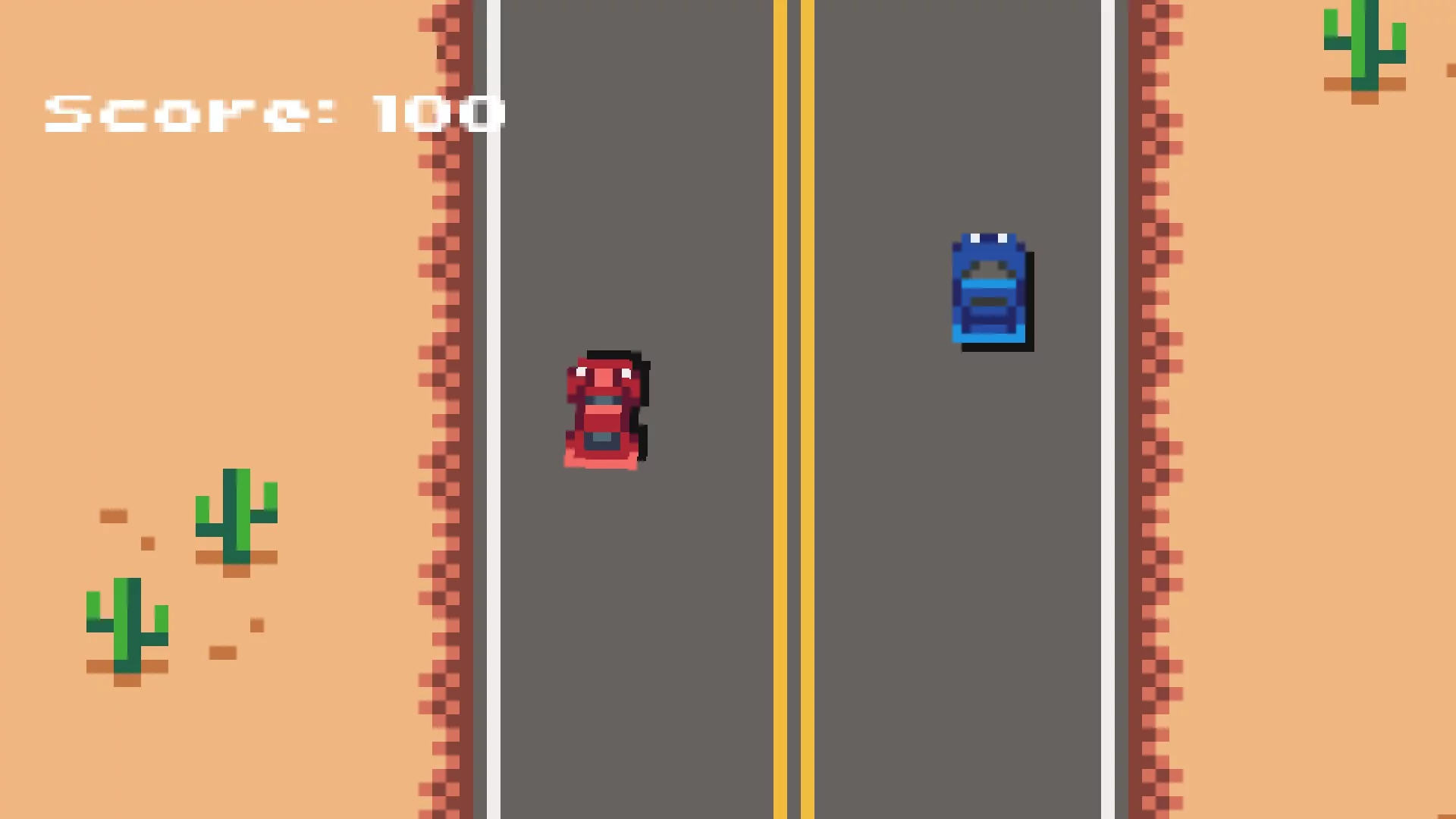 Изображение игры: Road Mayhem