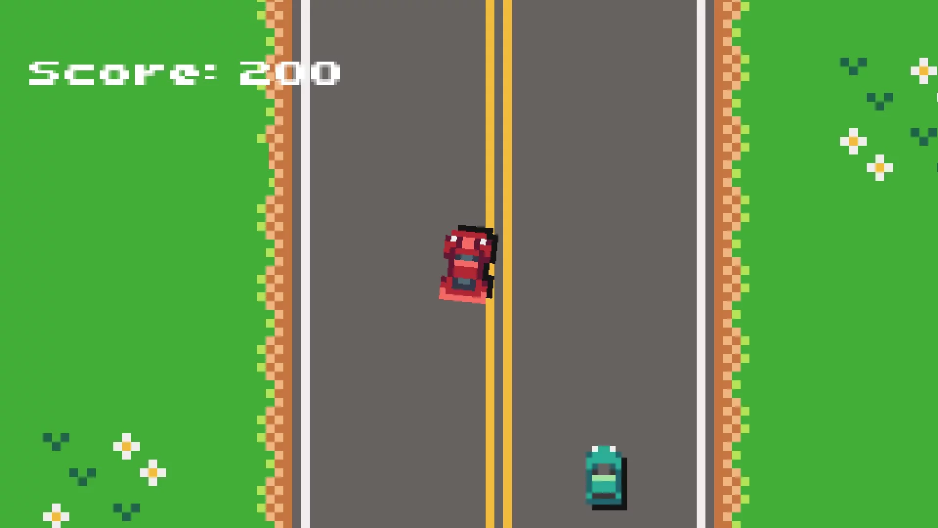 Изображение игры: Road Mayhem