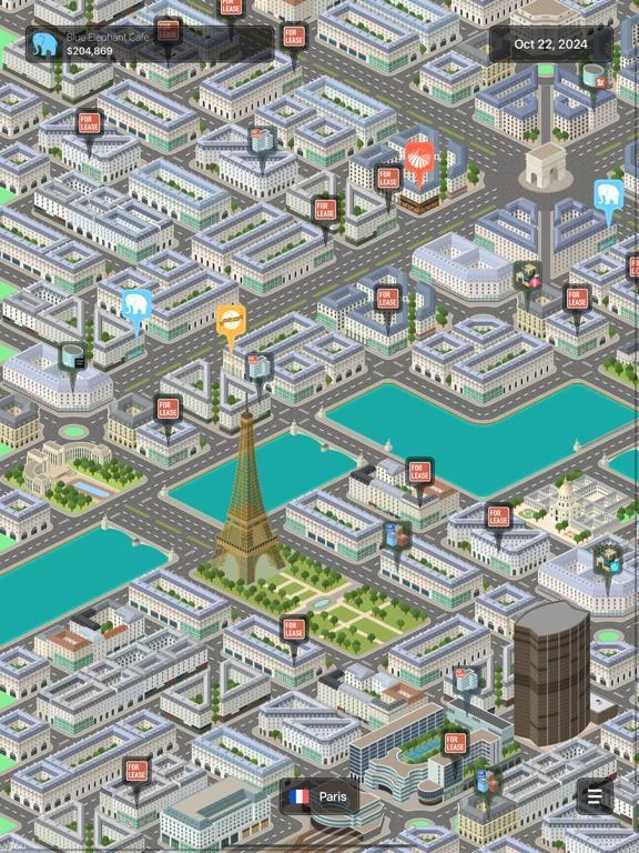 Изображение игры: Coffee Inc 2