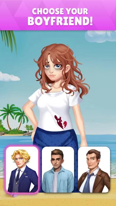 Изображение игры: Love Fantasy: Match & Stories