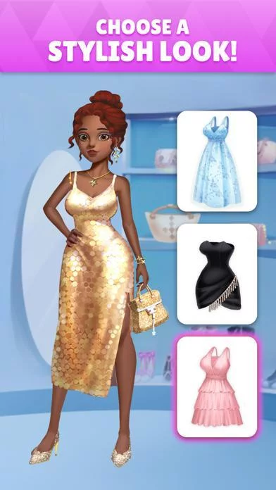 Изображение игры: Love Fantasy: Match & Stories
