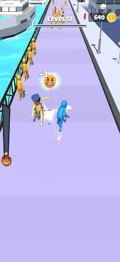 Изображение игры: Slap and Run