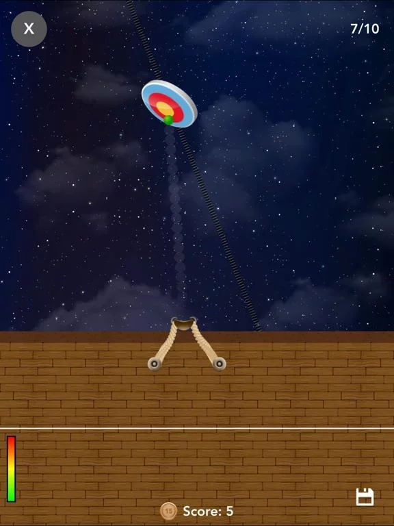 Изображение игры: Target Shot