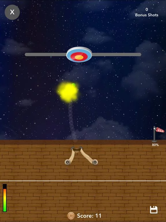 Изображение игры: Target Shot